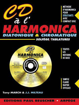 Image de CD A L'HARMONICA +CDgratuit