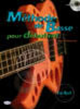 Image de BOELL METHODE BASSE DEBUT +CDgratuit Guitare Tablature