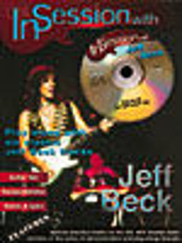 Image de BECK JEFF IN SESSION +CDgratuit Guitare Tablature