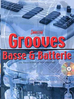 Image de SARFATI GROOVES BASSE Batterie +CDgratuit Guitare Basse Tablature