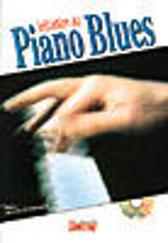 Image de MINVIELLE INITIATION PIANO BLUES +CDgratuit Piano