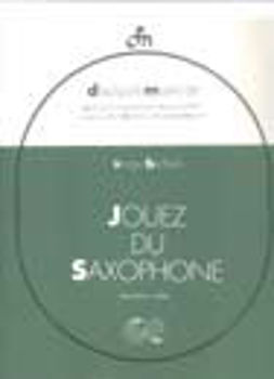 Image de BICHON JOUEZ DU SAXO VOL 2 Saxophone