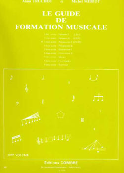 Image de TRUCHOT MERIOT Guide de formation musicale V3
