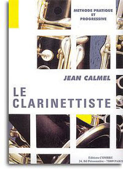 Image de CALMEL LE CLARINETTISTE Clarinette