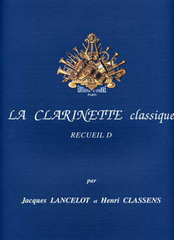Image de LANCELOT CLARINETTE CLASSIQUE V B