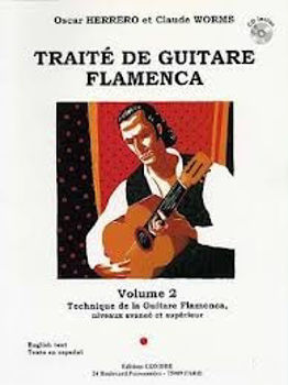 Image de WORMS TRAITE Guitare Flamenco V2 +CDgratuit Guitare Classique