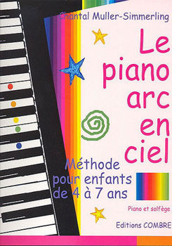 Image de MULLER LE PIANO ARC EN CIEL Piano