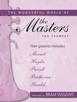 Image de WONDERFUL WORLD OF THE MASTERS Trompette