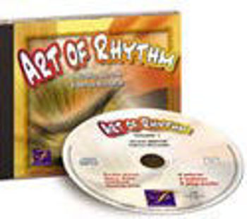 Image de ART OF RYTHM VOL1 +CD