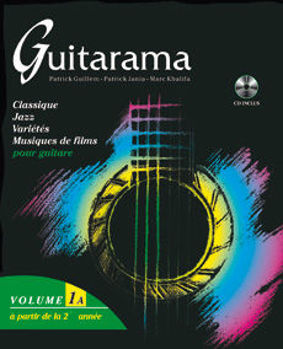 Image de GUITARAMA V1A +CDgratuit Guitare Classique