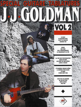 Image de GOLDMAN TABL.V2 Guitare Tablature
