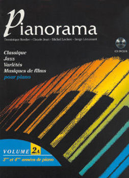 Image de PIANORAMA V2A +CDgratuit Piano