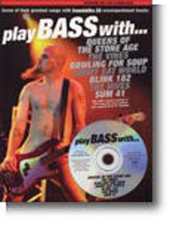 Image de PLAY BASS WITH BLINK182 SUM41... +CDgratuit Guitare Tablature