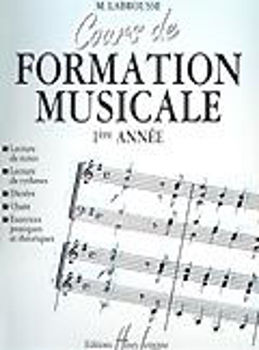 Image de LABROUSSE FORMATION MUSIC V1 Formation Musicale