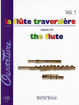 Image de ORY METHODE LA Flute Traversière V1