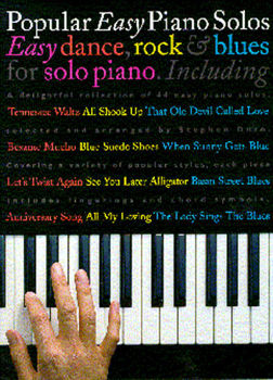 Image de POPULAR EASY PIANO SOLOS EASY Piano