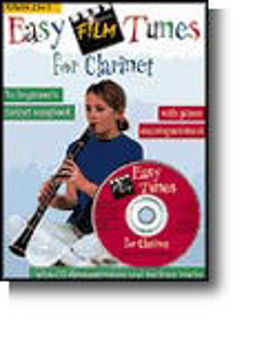 Image de EASY FILM TUNES CLARINET+CD gratuit
