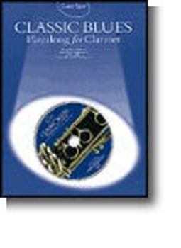 Image de GUEST SPOT Classic BLUES Clarinette BK+CDgratuit