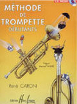 Image de CARON Méthode de Trompette + CD