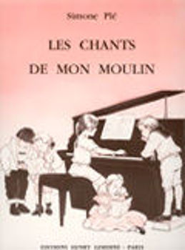 Image de PLE CHANTS DE MON MOULIN Piano