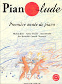 Image de PIANOLUDE VOL1 + CD Gratuit Piano