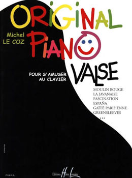 Image de LE COZ ORIGINAL PIANO VALSE Piano
