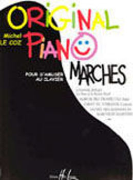 Image de LE COZ ORIGINAL PIANO MARCHES Piano