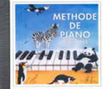 Image de CD HERVE POUILLARD Methode PIANO LE CD