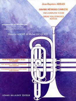 Image de ARBAN Grande methode complete de trompette (ricquier-andre)