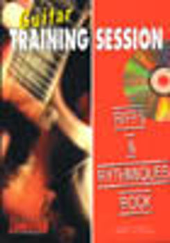 Image de Guitare Tablature TRAINING SESSION RIFF ROCK +CDgratuit