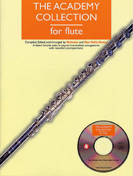 Image de ACADEMY COLLECTION Flute Traversière +CDgratuit