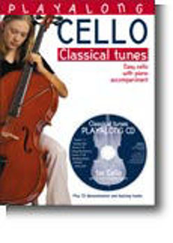 Image de PLAY ALONG CLASS TUNES VLC +CD Violoncelle