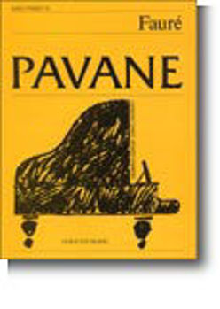 Image de FAURE PAVANE EASY Piano