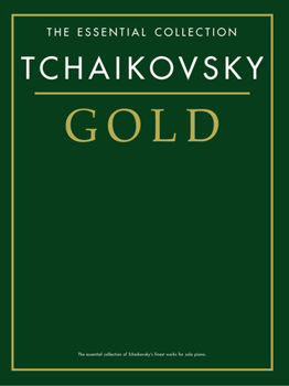 Image de TCHAIKOVSKY GOLD ESSENTIAL COL Piano +CDgratuit