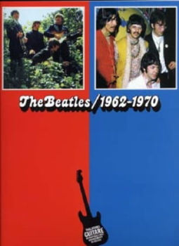 Image de BEATLES 1962-66 et 1967-1970 Chant Guitare Tablature