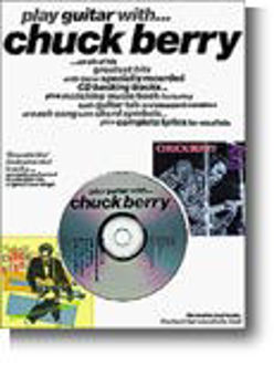 Image de Play Guitare With CHUCK BERRY TAB BK+CDgratuit Tablature