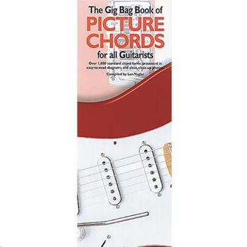 Image de GIG BAG BooK Of Picture Chords Guitare Tablature