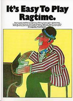 Image de ITS EASY TO PLAY RAGTIME Piano