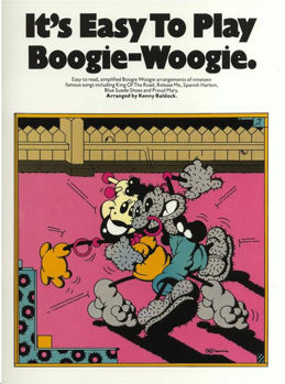 Image de ITS EASY TO PLAY BOOGIE WOOGIE Piano