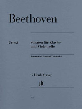Image de BEETHOVEN SONATES violoncelle et piano