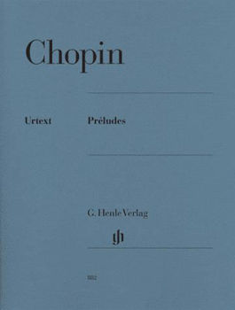 Image de CHOPIN PRELUDES Piano