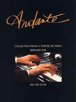 Image de ANDANTE OUALI FARID COLL A PORTEE Piano