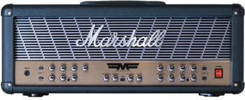 Image de Tete Amplificateur Guitare Electrique MARSHALL MF350 + Enceinte MF400A