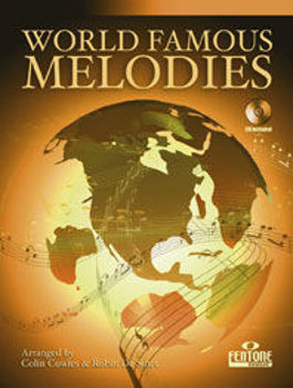 Image de WORLD FAMOUS MELODIES Trompette +CDgratuit