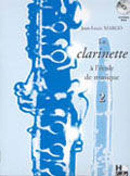 Image de MARGO CLARIN. A L'ECOLE V2 +CDgratuit Clarinette