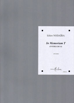 Image de NODAIRA IN MEMORIAM T INTERL 2 Piano