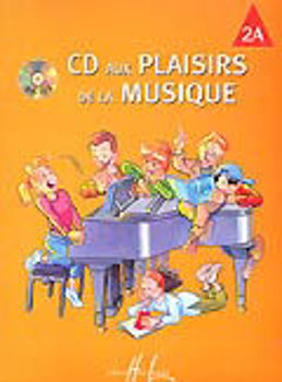 Image de CD AUX PLAISIRS V2A +CD DAMASE Piano