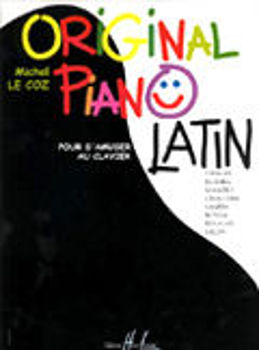 Image de LE COZ ORIGINAL PIANO LATIN Piano