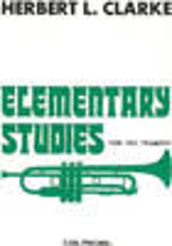 Image de CLARKE F. Elementary Studies Trompette