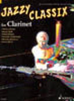 Image de JAZZY CLASSICS +CDgratuit Clarinette